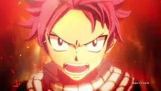 Fairy Tail I New Game Reveal Trailer I PS4