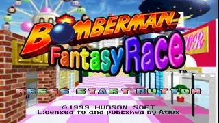 Bomberman: Fantasy Race (Any%) Longplay [E51]