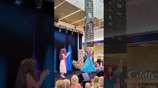 Mermaid & Moana in Veturi, Kouvola, Finland