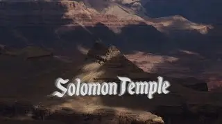 Solomon Temple | Grand Canyon