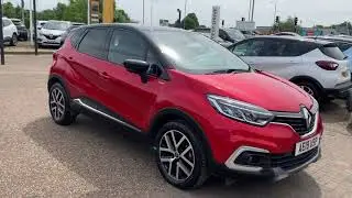 Renault Captur 1.3 TCE 130 S Edition 5dr