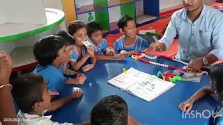 GKA KIT CRA Method Class II Numeracy Teaching