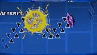AX7520 challenge by kamil20016 ! | Geometry Dash