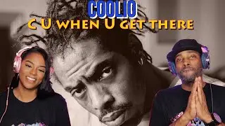 First Time Hearing Coolio &ldquo;C U When U Get There&rdquo; (feat. 40 Thevz) Reaction | Asia and BJ