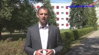 Představení Nemocnice České Budějovice a. s.