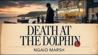 Death at the Dolphin &ndash; A Deadly Performance Unfolds | Ngaio Marsh Audiobook