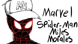 Marvel's Spider-Man: Miles Morales Case Opening