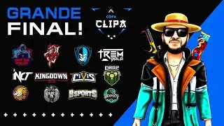 🔴FF AO VIVO🔴COPA CLIPA - FINAL🔴 CODIGUIM? 🔴 #RUMOA10K🔴