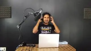 New YouTube Studio Setup