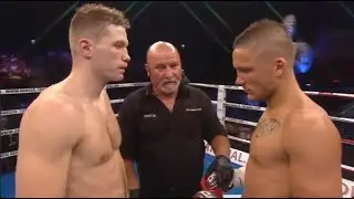 Artur Kyshenko v Andy Souwer | It's Showtime