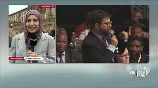 SA Ambassador Ebrahim Rasool faces expulsion
