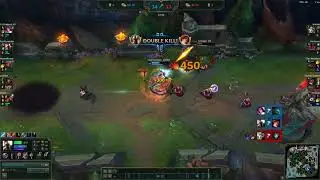 LOL - PANTHEON PENTAKILL S8 PLAT 1