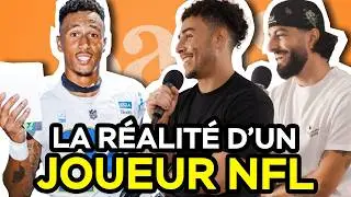 La R&eacute;alit&eacute; Des Joueurs NFL: Ben St-Juste - Sans Stress 53