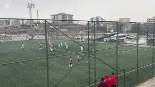 U-14 1955-BATMAN BELEDİYESPOR 3-3 ADIYAMAN BELEDİYESPOR TFF GELİŞİM LİGİ 18.01.2026 