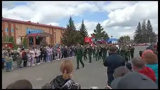 День победы.