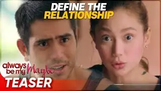 Define The Relationship | &lsquo;Always Be My Maybe&rsquo; | Supercut Teaser