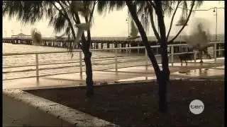 Shorncliffe pier