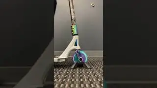 Scooter Stand Tricks