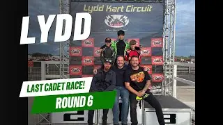 Lydd Summer Series 2025  Round 6 - Our Last Cadet Race!