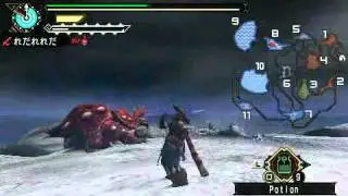 MHP3rd -  Rangurotora