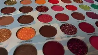 Santee | Beautifier Eyeshadow Palette | Wholesale Cosmetics