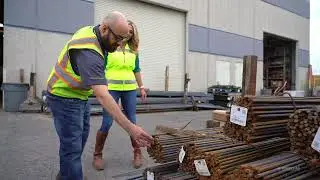 White Cap Rebar Fabrication Services