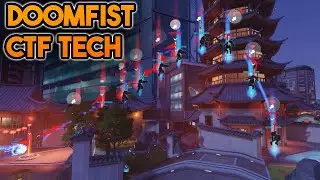 Insane New CTF Tech with Doomfist!