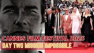 Cannes 2025 Tom Cruise Mission  Impossible Final Reckoning