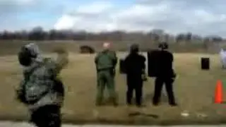 Arma Training Action Trailer - Specialty Impact Munitions Training