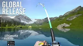 Ultimate Fishing Mobile 2023 Global Launch Gameplay (Android, iOS)