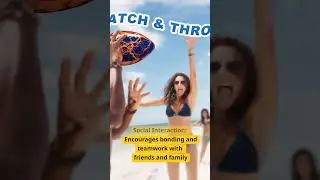 Make Waves with the Jasonwell Pool Beach Water Football!