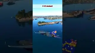 F-111 Aardvark Stunning Flyover Over Sydney Harbour | Incredible Jet Footage #aviation #shorts