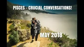 Pisces Monthly Astrology Forecast May 2018