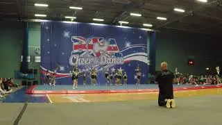 EMCA Gravity Senior Level 2 - BCA Spring Spirit 2018