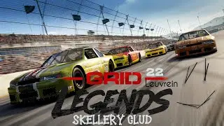 GRID LEGENDS DELUXE EDITION 