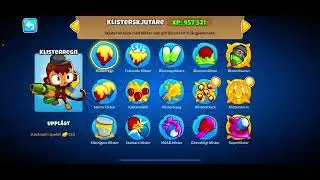 Bloons td6 #challenge #advancedchallenge #bloons #bloonstowerdefense6