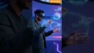 Yeh Reality Hai Ya Illusion? 😳 | Virtual Reality Explained in 🔥
