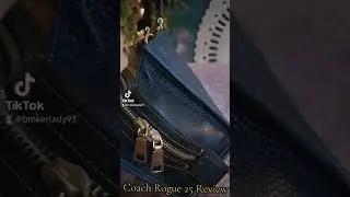 Coach Rogue 25 review
