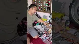 Project Modifikasi Ninja SS Black Pink Juragan Pasir AWP Magelang @nico_kingshop7390 #ninjass 