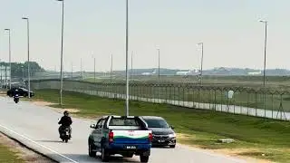 MH388 departing for PVG