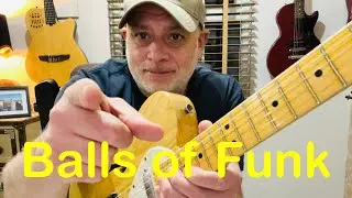 Learn Amazing Funk Guitar Rhythm Riffs Like a Pro
