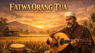Petuah Orang Tua - El Surayya Syair Cipt. Ahmad Baqi [Cover Gambus] Sah Azdlan VIRAL Tiktok 🪉