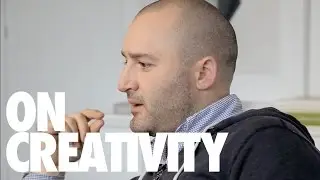 OnCreativity: Andrew Zuckerman part 1