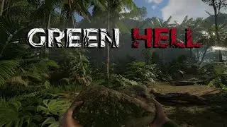 Lets Survive Together | Green Hell | Multiplayer Game Play | LIVE STREAM