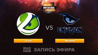 LG Evil vs EnVision - BEAT Invitational 2 [Quarterfinals]