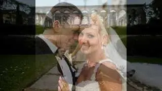 WWE The Miz and Maryse Wedding