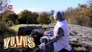 Ylvis - Norges herligste:  Rollespillmannen (English subtitles)