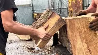 Men, Machines, and Dangerous Wood Work
