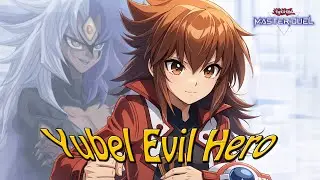 When Yubel has your back... | Master Duel: Duelist cup December 2025