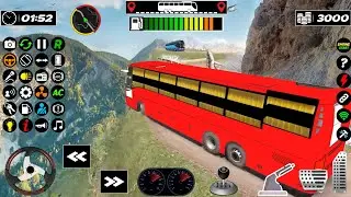 Police Car Chase Simulator 3D Game - Real Cop Cars Driving Simulator 2025 - Android GamePlay